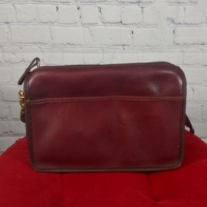 Vintage Coach 1970 Bonnie Cashin